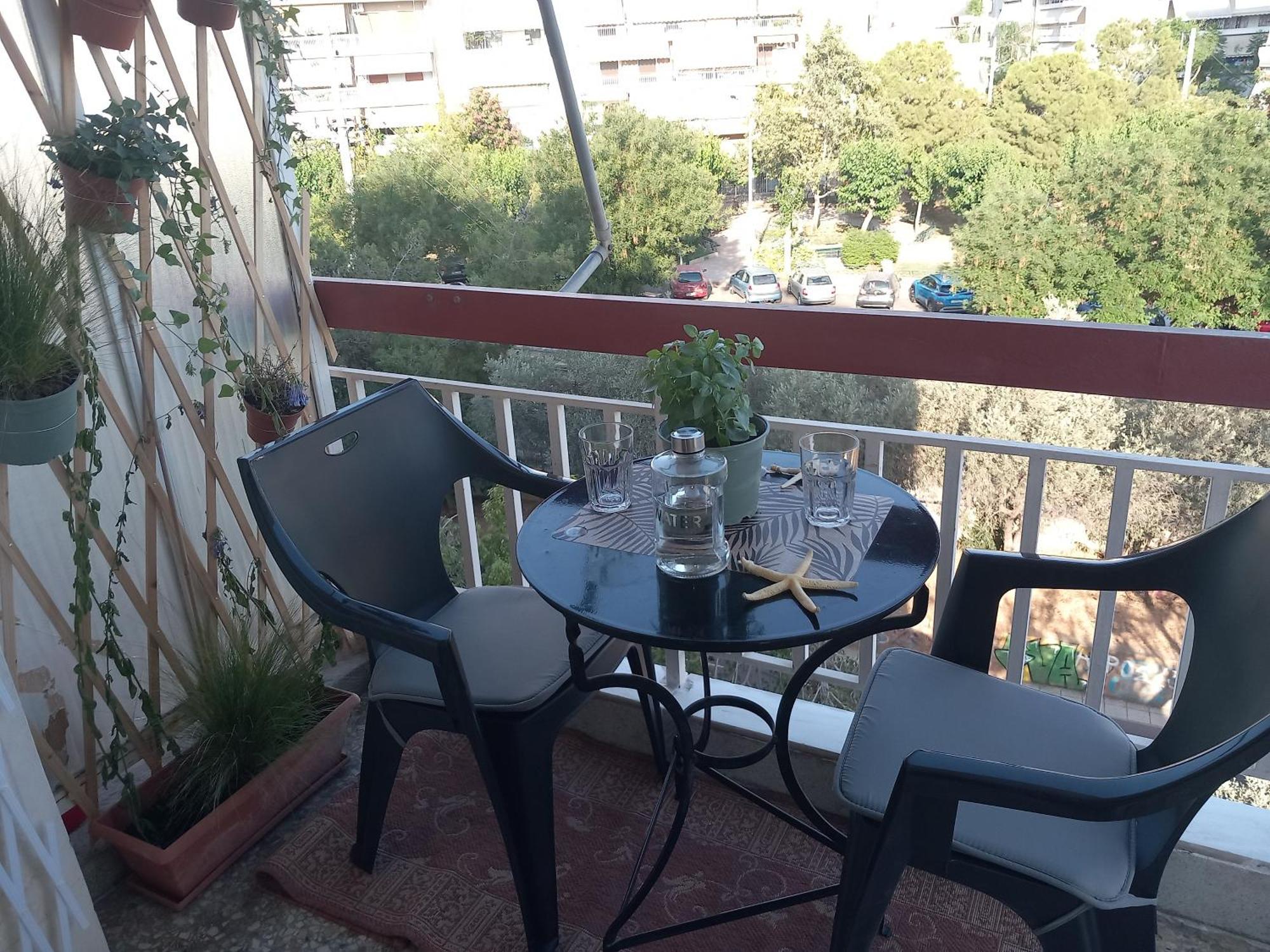 Athens City Apartment-Aca エクステリア 写真