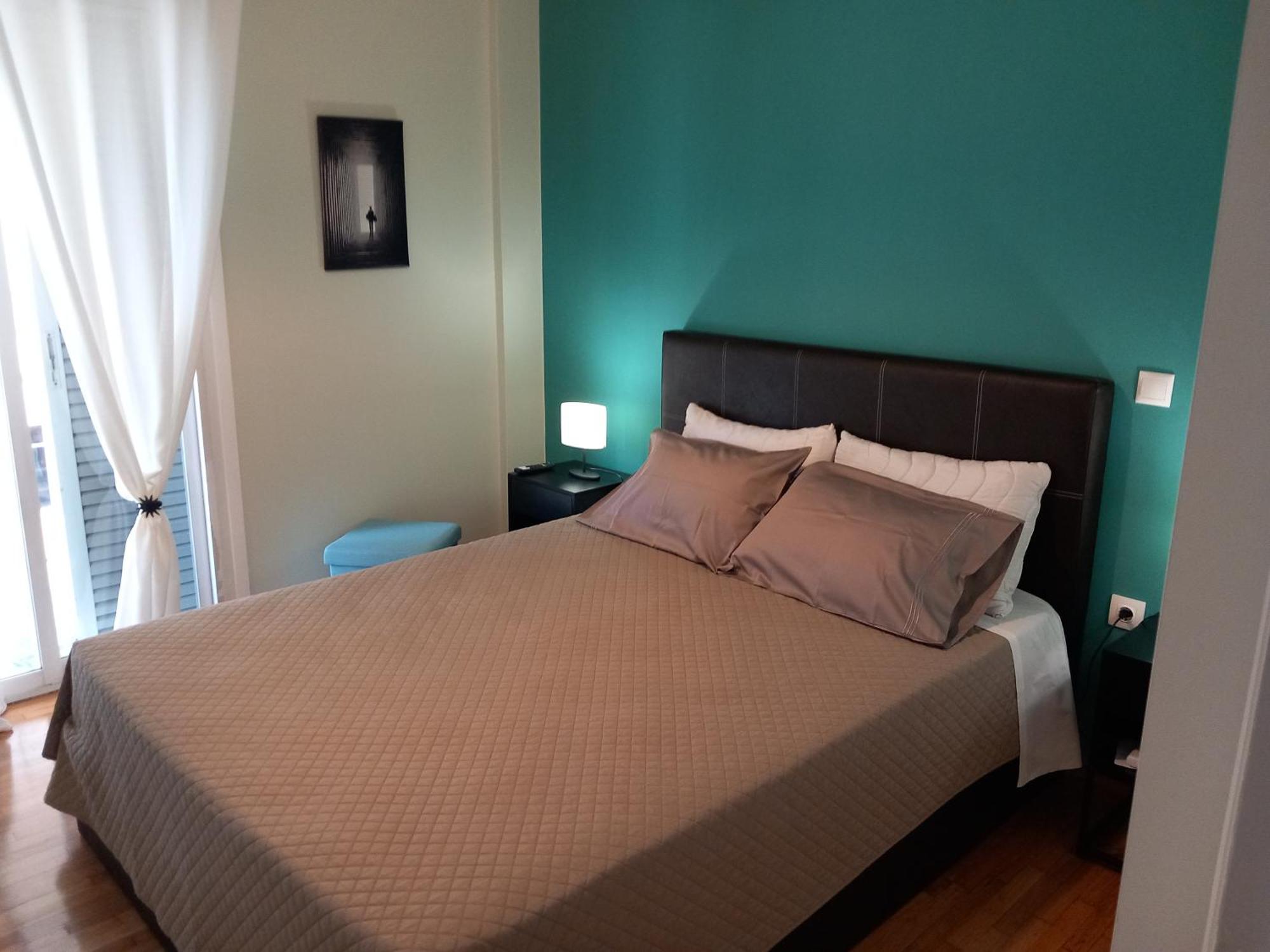 Athens City Apartment-Aca エクステリア 写真