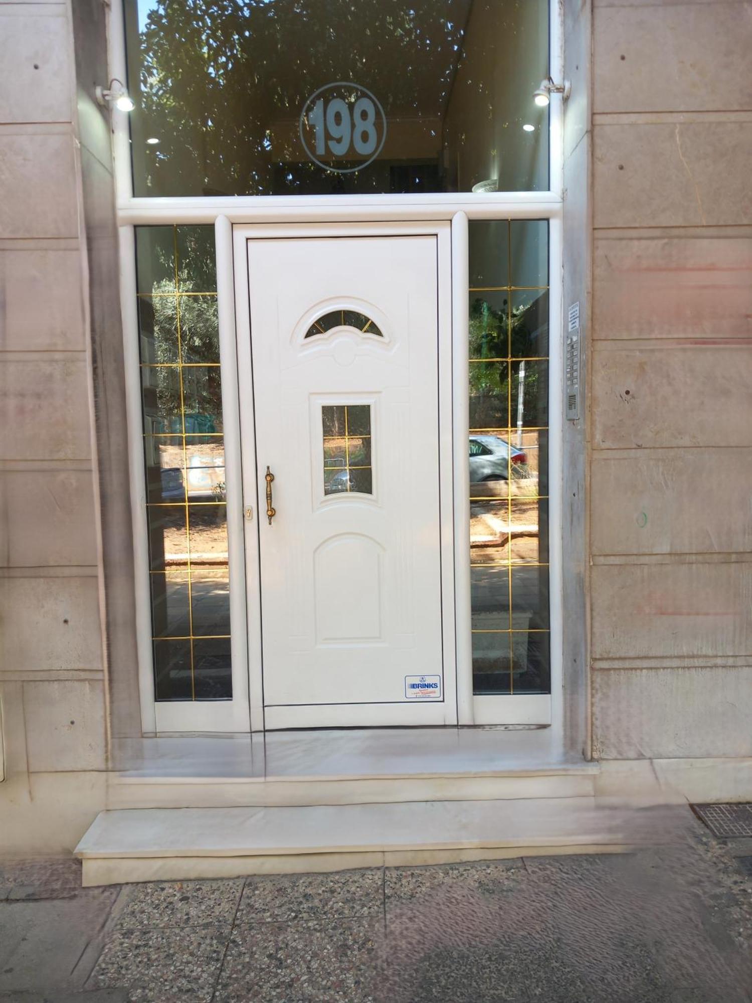 Athens City Apartment-Aca エクステリア 写真