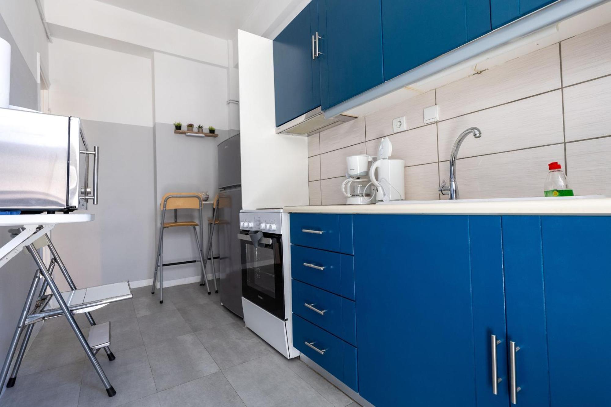 Athens City Apartment-Aca エクステリア 写真