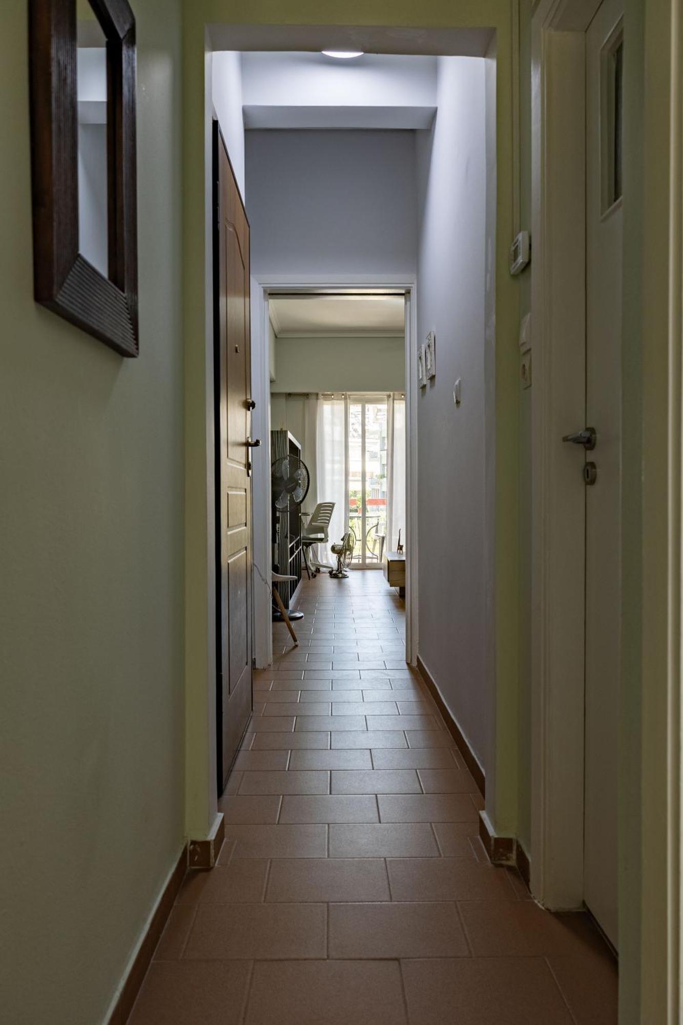 Athens City Apartment-Aca エクステリア 写真