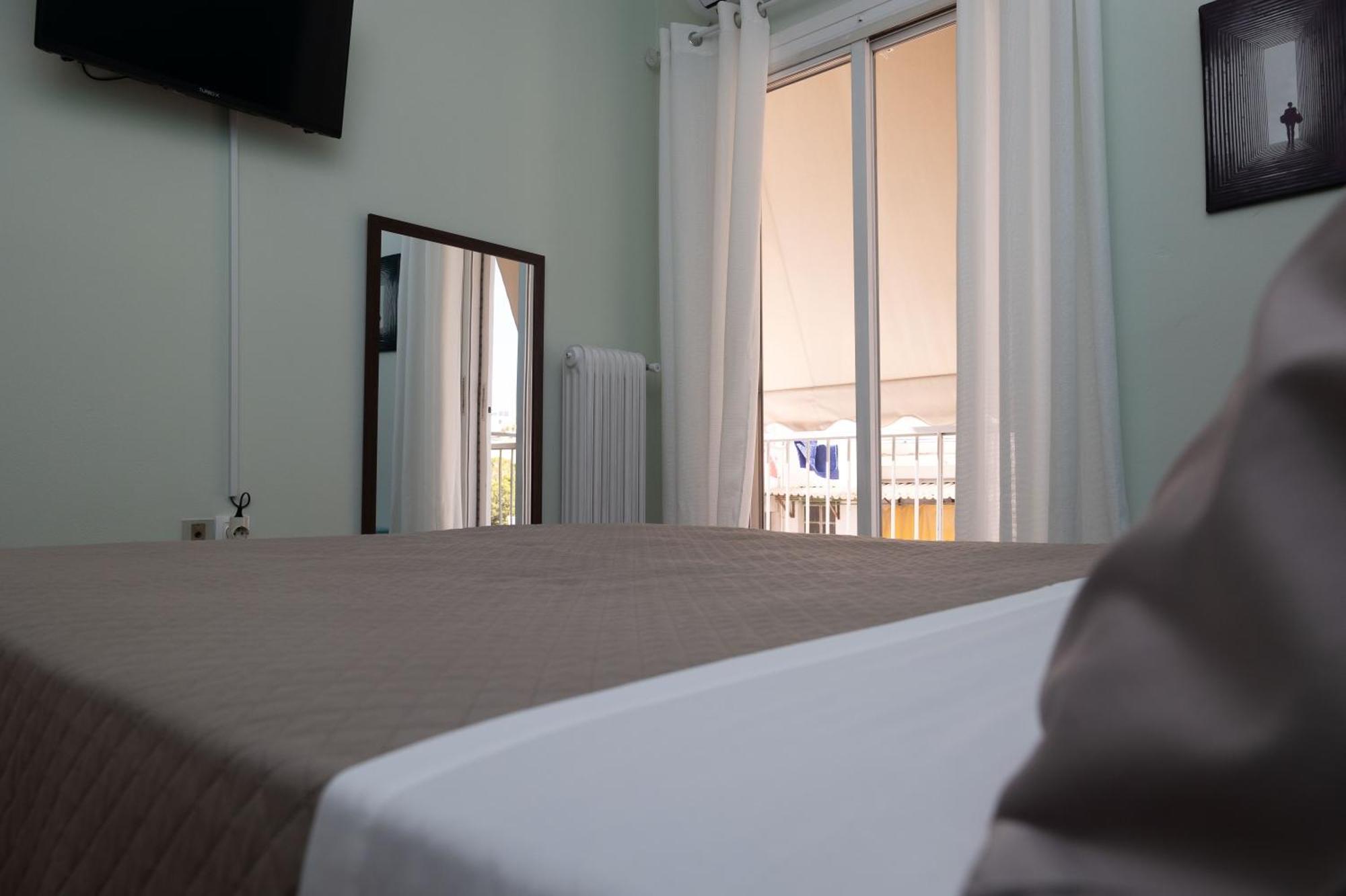 Athens City Apartment-Aca エクステリア 写真
